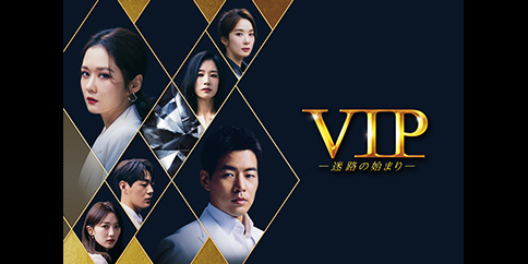 VIP-迷路の始まり- 全32話