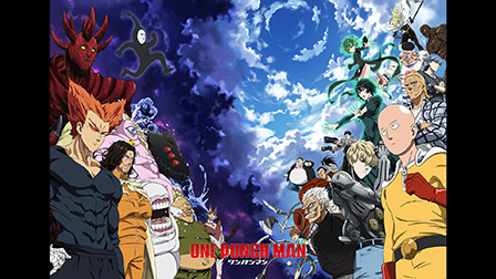 『ワンパンマン』第３期