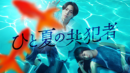 ひと夏の共犯者
