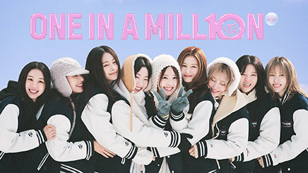 ONE IN A MILL10N+
