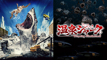 温泉シャーク

