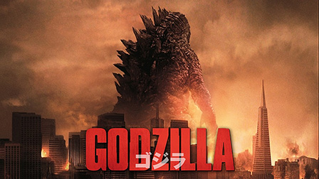 GODZILLA ゴジラ（字幕・吹替）