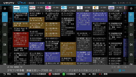 トリプルチューナー（4K対応）（4KBS対応）モデル | 対応チューナー ...