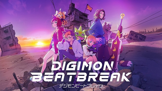 DIGIMON BEATBREAK
