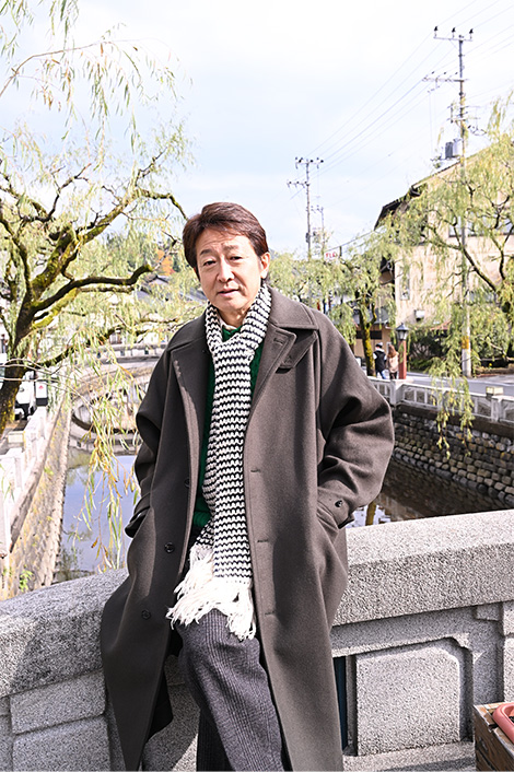 辰巳琢郎