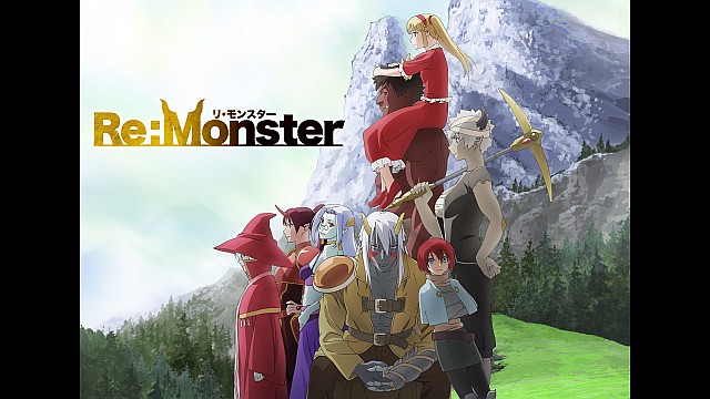 Re:Monster