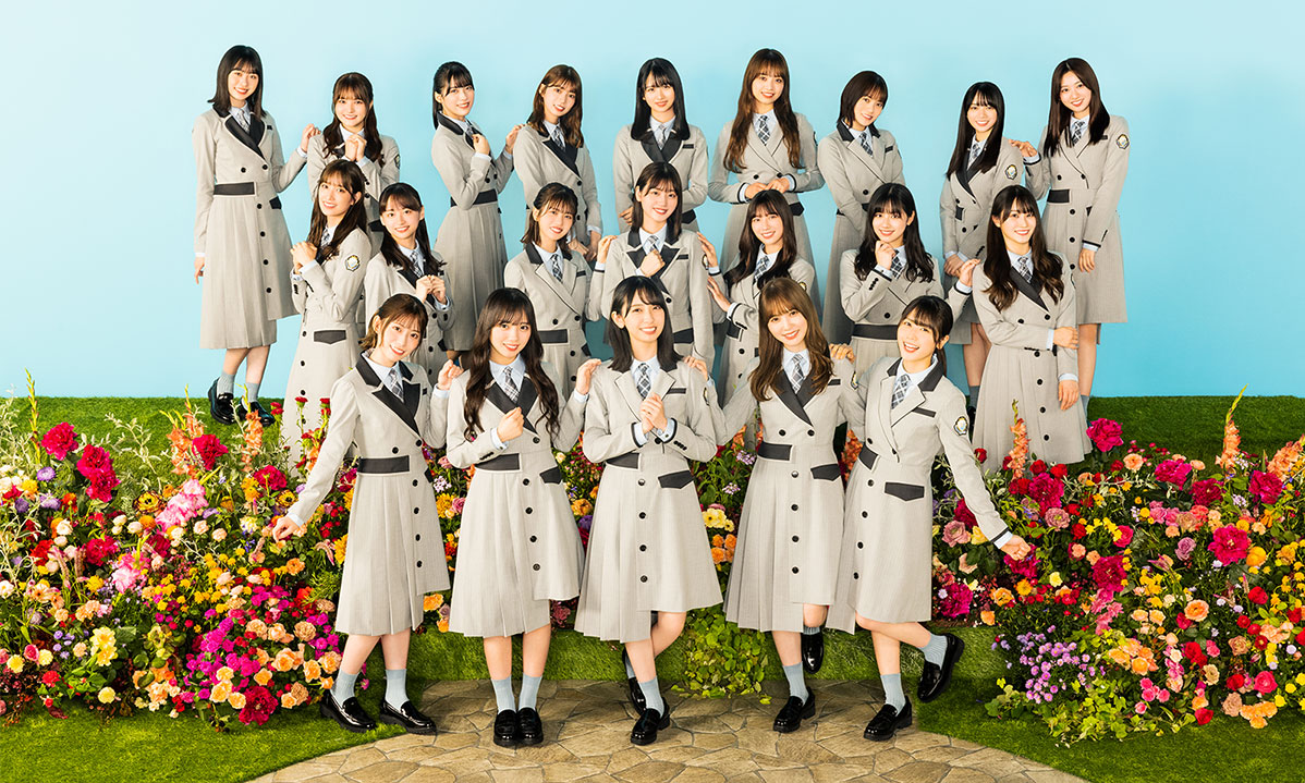 「日向坂46冬の大ユニット祭り”X’masスペシャル”」12月22日(水)に、ひかりTVで独占生配信!