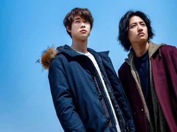 映画『his』
