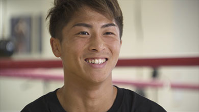 WBSS決勝 直前番組 井上尚弥 WBSS決勝へモンスターと呼ばれる理由(わけ)