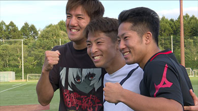 井上尚弥 完全密着 WBSSに挑んだ1年