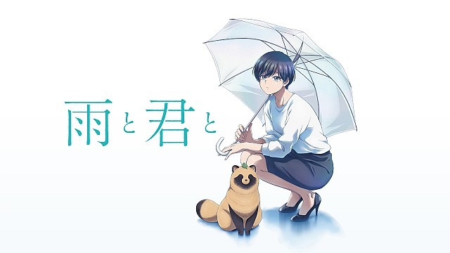 雨と君と