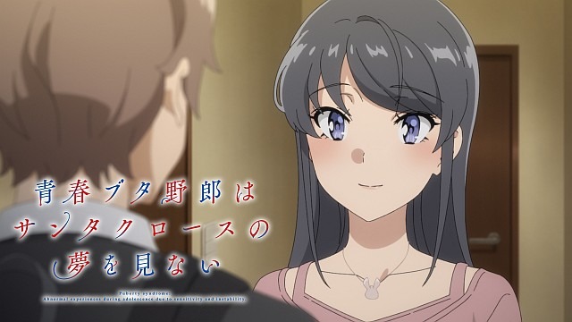 青春ブタ野郎はサンタクロースの夢を見ない