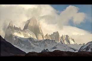 地球絶景紀行 #72 氷河轟く大地ペリト・モレノ／アルゼンチン