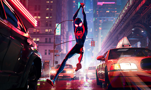 スパイダーマン:スパイダーバース(字幕・吹替)