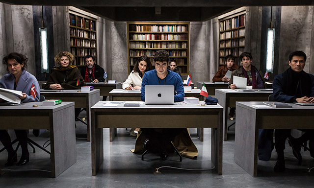 9人の翻訳家 囚われたベストセラー
