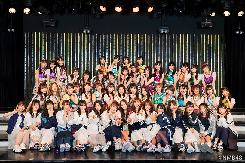 Nmb48 10th Anniversary Live 心を一つに One For All All For One 同時生中継 特集 ひかりtv Nmb48 10th Anniversary Live 心を一つに One For All All For One 同時生中継 特集 ひかりtv