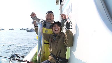 お願い！釣り神様