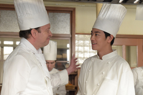 天皇の料理番(佐藤健主演)